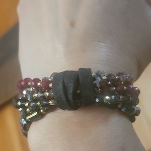 Pretty stretch bracelet